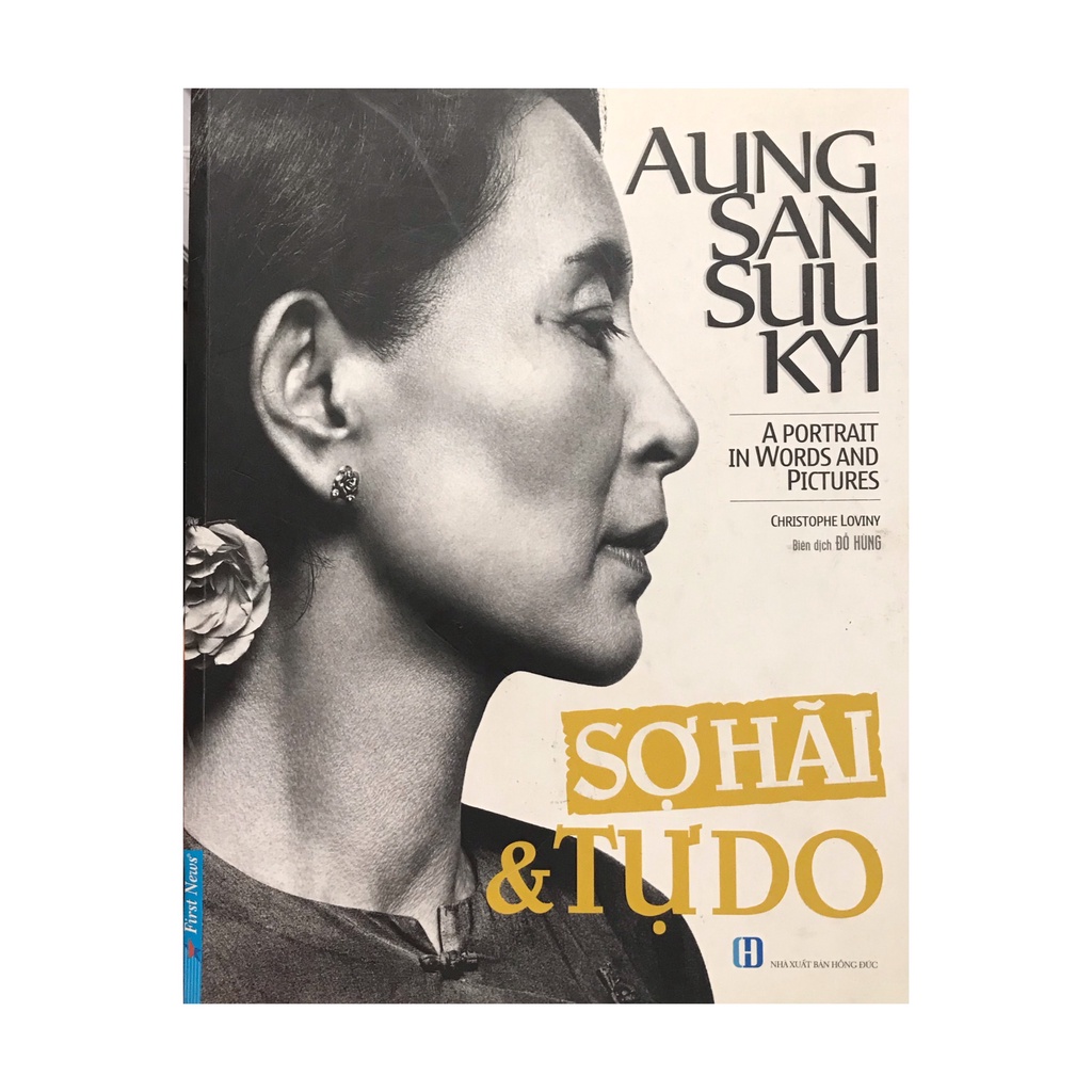 Sách - Sợ hãi và tự do ( First News )