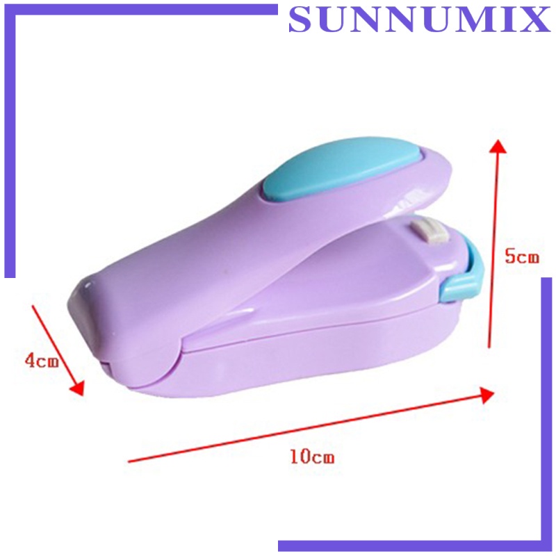 Máy Hàn Miệng Túi Thực Phẩm Cầm Tay Mini Tiện Dụng #1