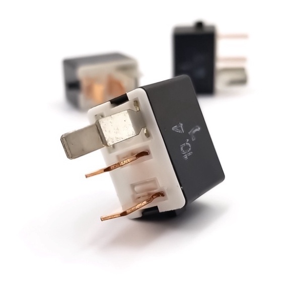 Relay oto xe máy 12V DENSO dòng cao 40A Rơ le 12V Rơ le chuyển mạch Rờ Le ShopThongMinh