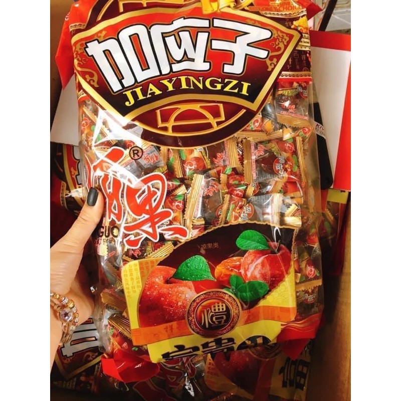 ô mai mận cao cấp - 500gr