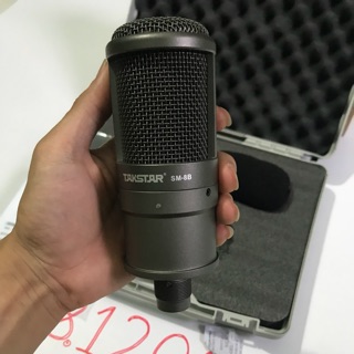 [ RẺ VÔ ĐỊCH ] Mic thu âm Takstar SM 8B