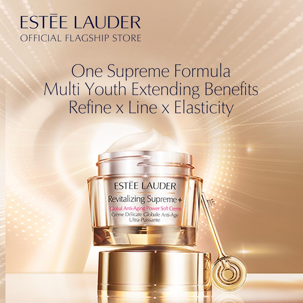 Kem dưỡng da chống lão hóa Estee Lauder Supereme 15ml