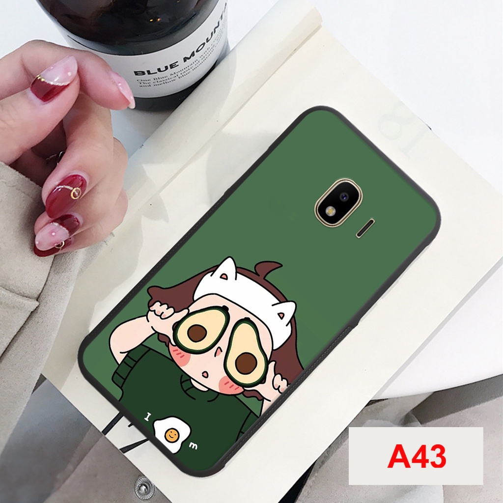 [HÀNG ĐẸP]ỐP LƯNG SAMSUNG J2 CORE/SAMSUNG J2 PRO/SAMSUNG J4 HÌNH BÉ GÁI SIÊU ĐÁNG YÊU