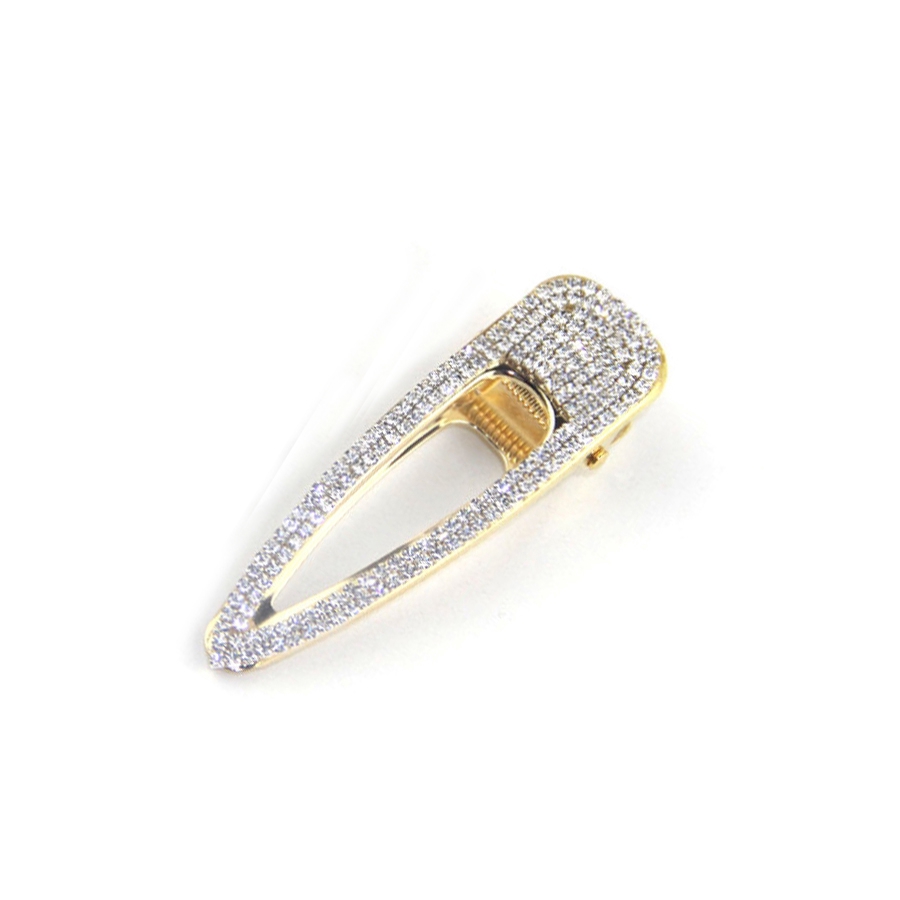 Kẹp tóc lấp lánh sang chảnh KAH64