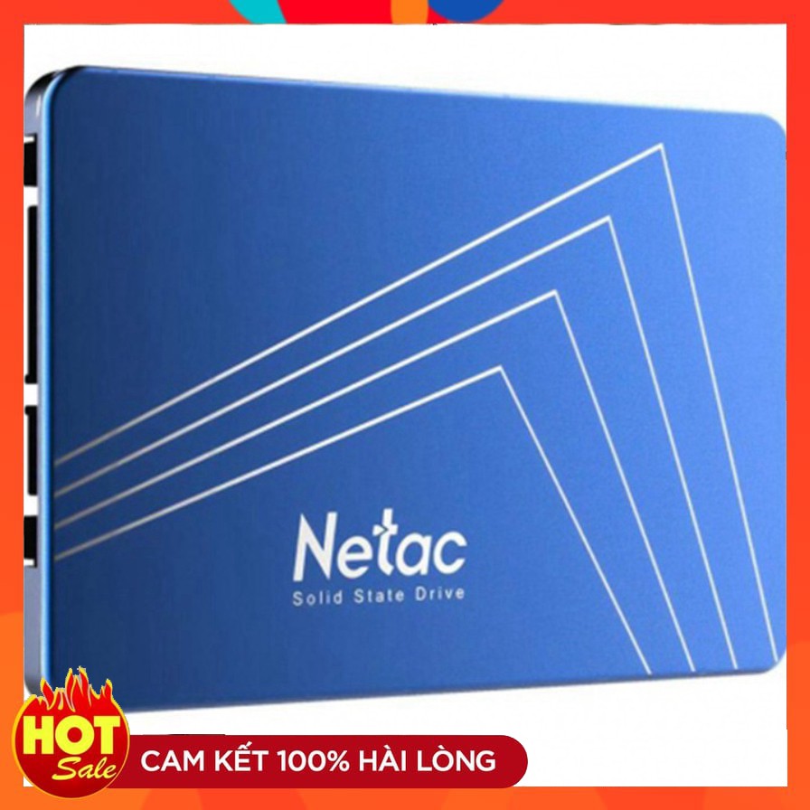 Ổ cứng SSD Netac N535S 512GB 240GB SATA III 2.5 inch