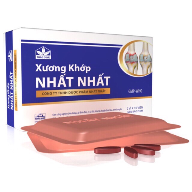 ✅[Chính Hãng] Xương khớp nhất nhất