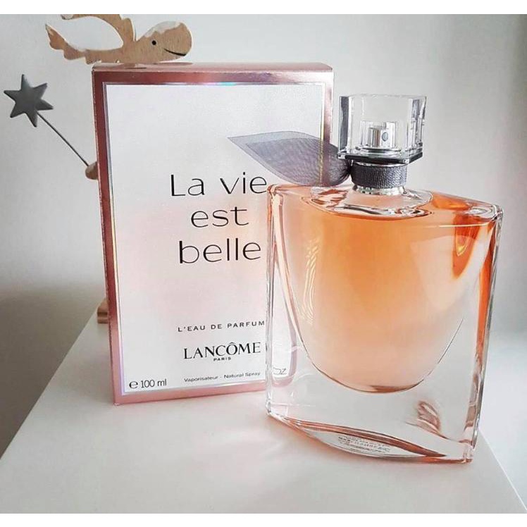 Nước hoa nữ chính hãng LAVIE EST BELLE 75ml , nước hoa nữ quyến rũ