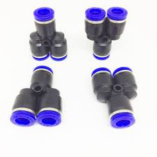 [GIÁ TỐT] Cút nối chữ Y 3 đầu 8mm