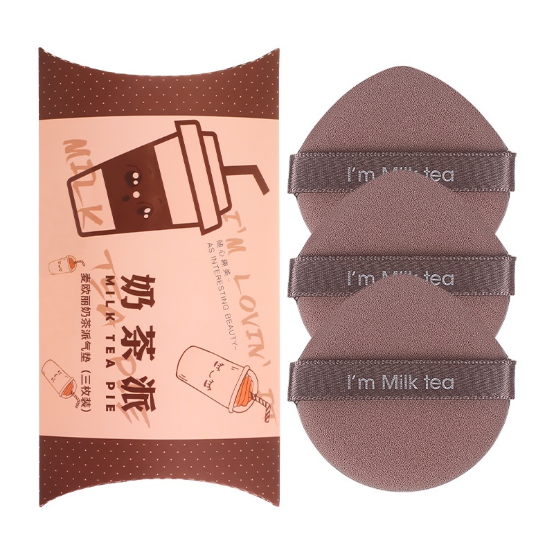 ✨✨ Mút trang điểm kích thước nhỏ sử dụng khô và ướt tiện lợi