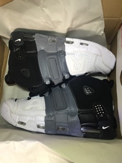Giày nike air uptempo