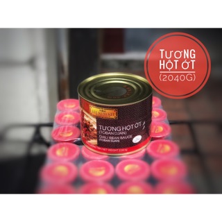 Tương hột ớt lkk cho nhà hàng (2040g) - nhập khẩu malaysia