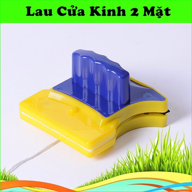 DỤNG CỤ LAU KÍNH 2 MẶT TIỆN DỤNG