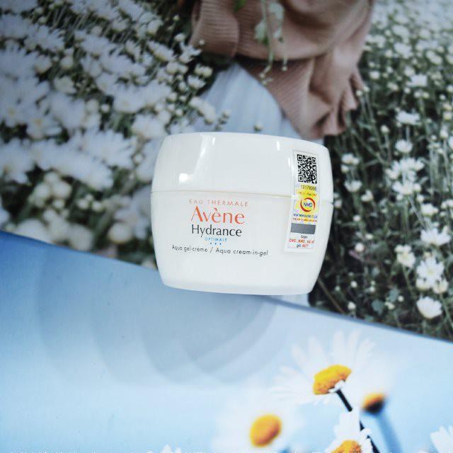 [Mini 2ml] Kem Dưỡng Avene Aqua Cream in Gel - Dưỡng Da Khô, Mất Nước