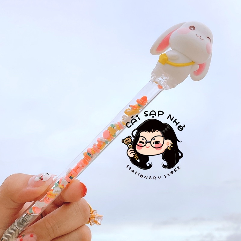 Bút rọc giấy unboxing dễ thương mẫu mới lạ