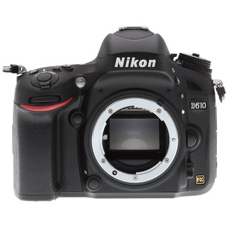 Máy ảnh Nikon D610 (Body)