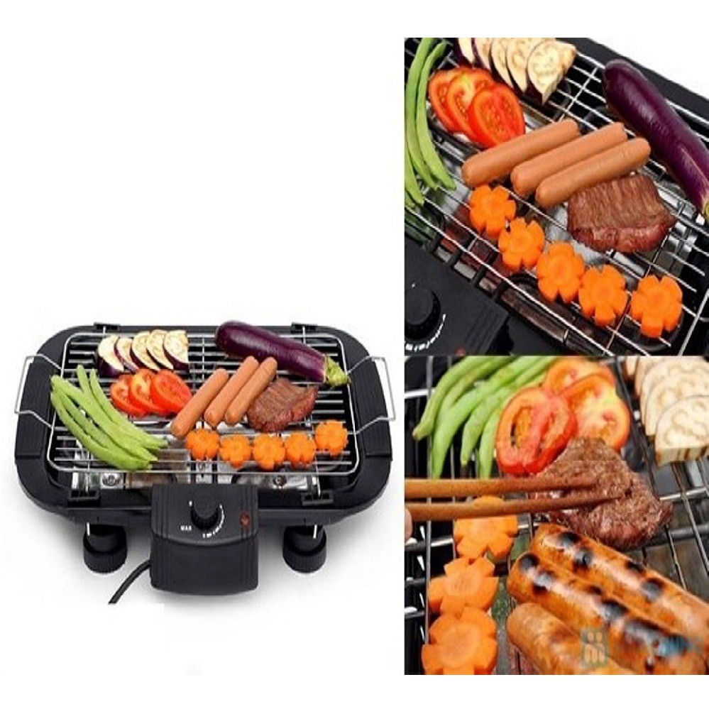 Bếp nướng điện không khói - Sevenmart