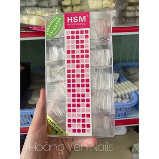 Móng up hsm vuông