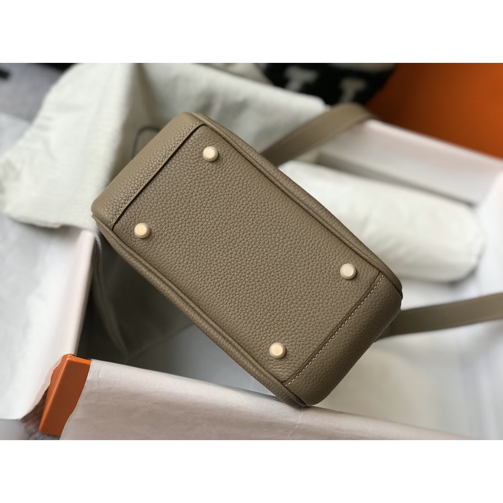 Túi xách nữ Hermes HM Mini lindy da thật cao cấp mẫu 2020