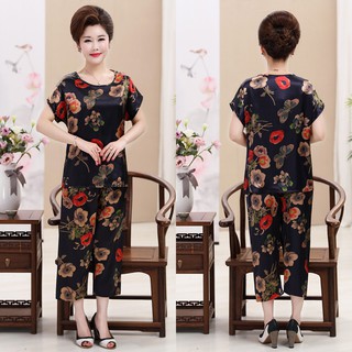 Đồ bộ Lụa Satin cao cấp cho nữ