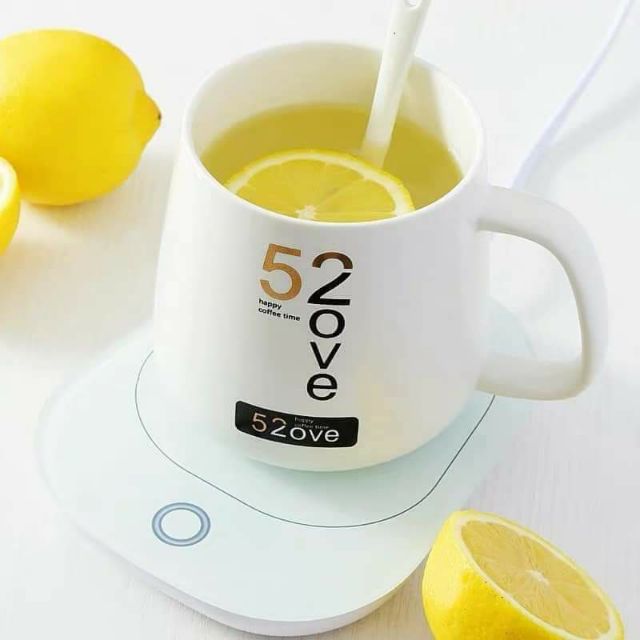 MÁY HÂM NÓNG ĐỒ UỐNG KÈM CỐC