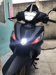 Đèn trợ sáng l4x