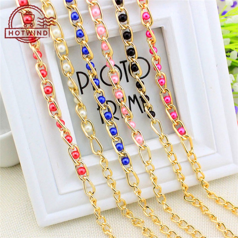 Thắt lưng nữ đính ngọc trai giả thời trang