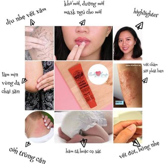 [LUCAS PAPAW] Kem đa năng Lucas Papaw Ointment