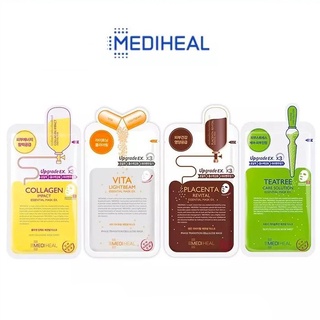 Mặt Nạ Miếng Dưỡng Da Mediheal Essential Mask Ex