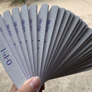Dũa móng tay opi