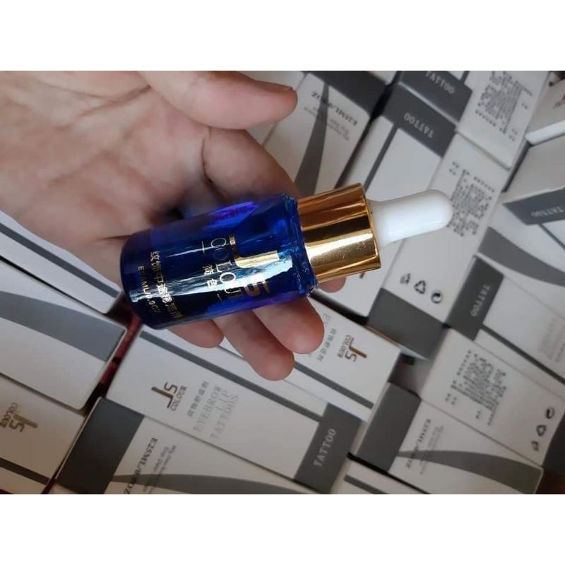 js khóa màu tan bầm