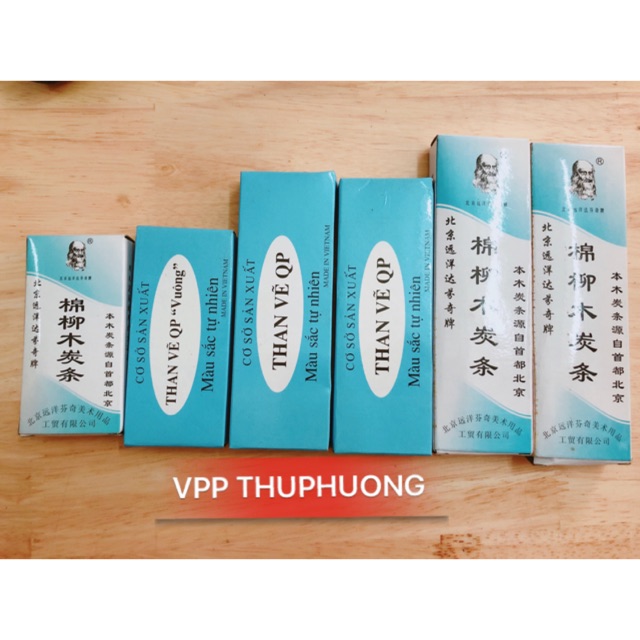 Than vẽ hội hoạ