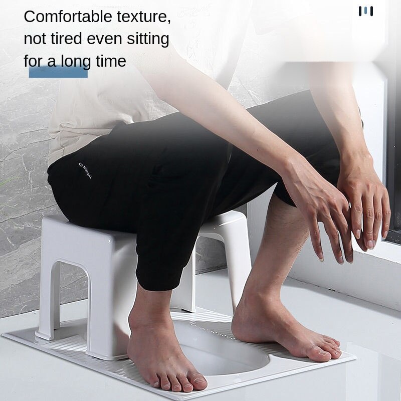 Ghế ngồi toilet bệt đa năng tiện lợi hỗ trợ dành cho người lớn và trẻ em