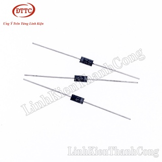 Bộ 50 Chiếc Diode Schottky 1N5819 1A 40V