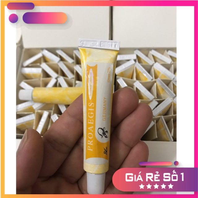 Kem Te Bọ Cạp 25% (Cam Kết Chuẩn Chính Hãng )