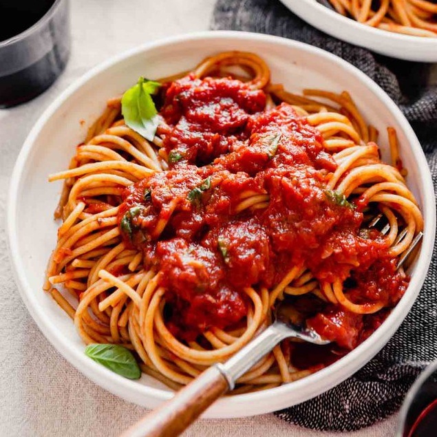 Sốt nấu mì Ý spaghetti gói 120g O'food