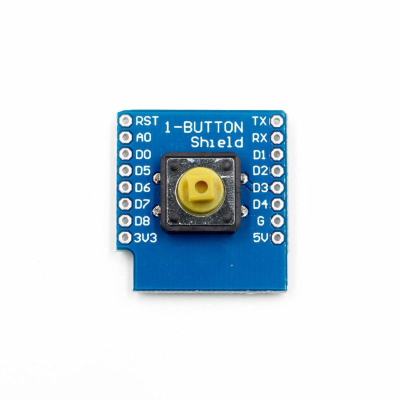 Bảng Mạch Nút Bấm D1 Mini Cho Wemos D1