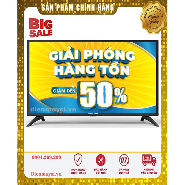 Led Tivi Darling 32 Inch 32HD962S2 (Miễn phí giao tại HCM-ngoài tỉnh liên hệ shop)