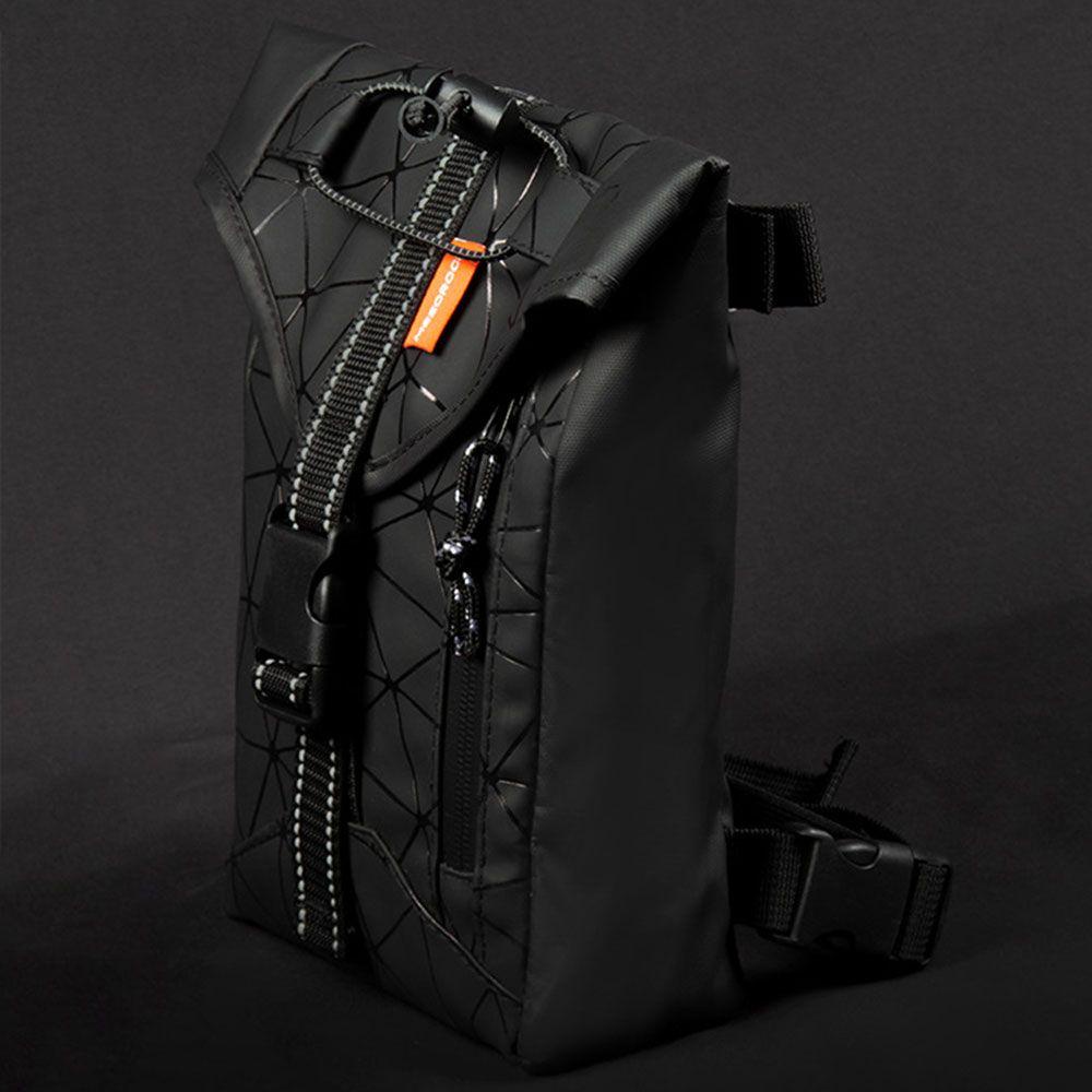 Btlimer Túi Đeo Hông / Hông Đa Năng Sức Chứa Lớn Chống Thấm Nước Phản Quang Cho Người Đi Xe Đạp