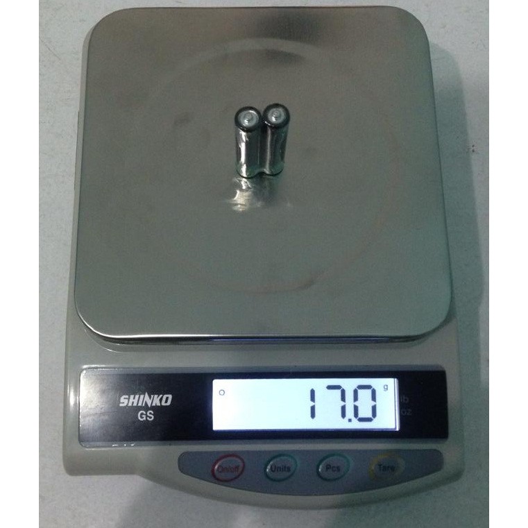 Cân tiểu ly đếm sản phẩm Shinko GS 600 600g/0,1g | Shopee Việt Nam