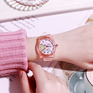 Đồng hồ phát sáng độc đáo cho bé gái