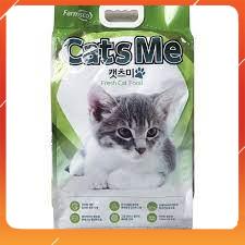 Thức ăn cho mèo CatsMe nhập khẩu Hàn Quốc - Túi 5kg - cho mèo trên 2 tháng tuổi Giảm mùi đại tiểu tiện Tăng cường hệ miễ