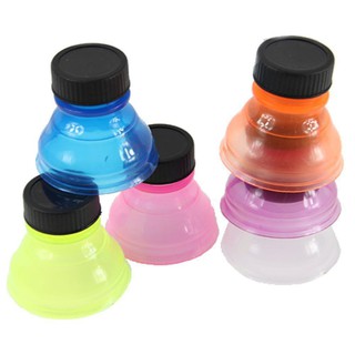 Bộ 6 Nắp Nhựa Bảo Quản Lon Nước Ngọt Tiện Dụng