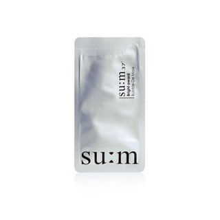 Mặt Nạ Sủi Bọt Thải Độc Sum37