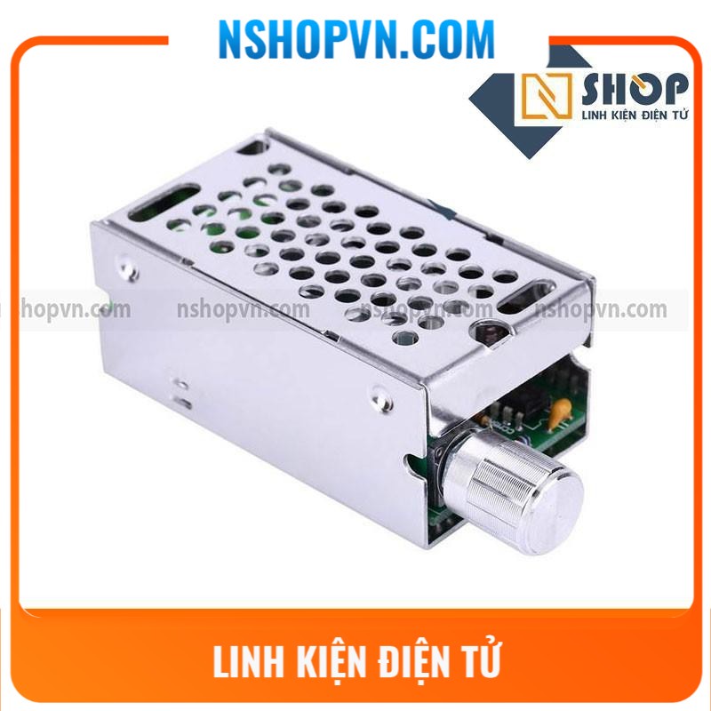 Bộ điều khiển tốc độ động cơ DC 10A