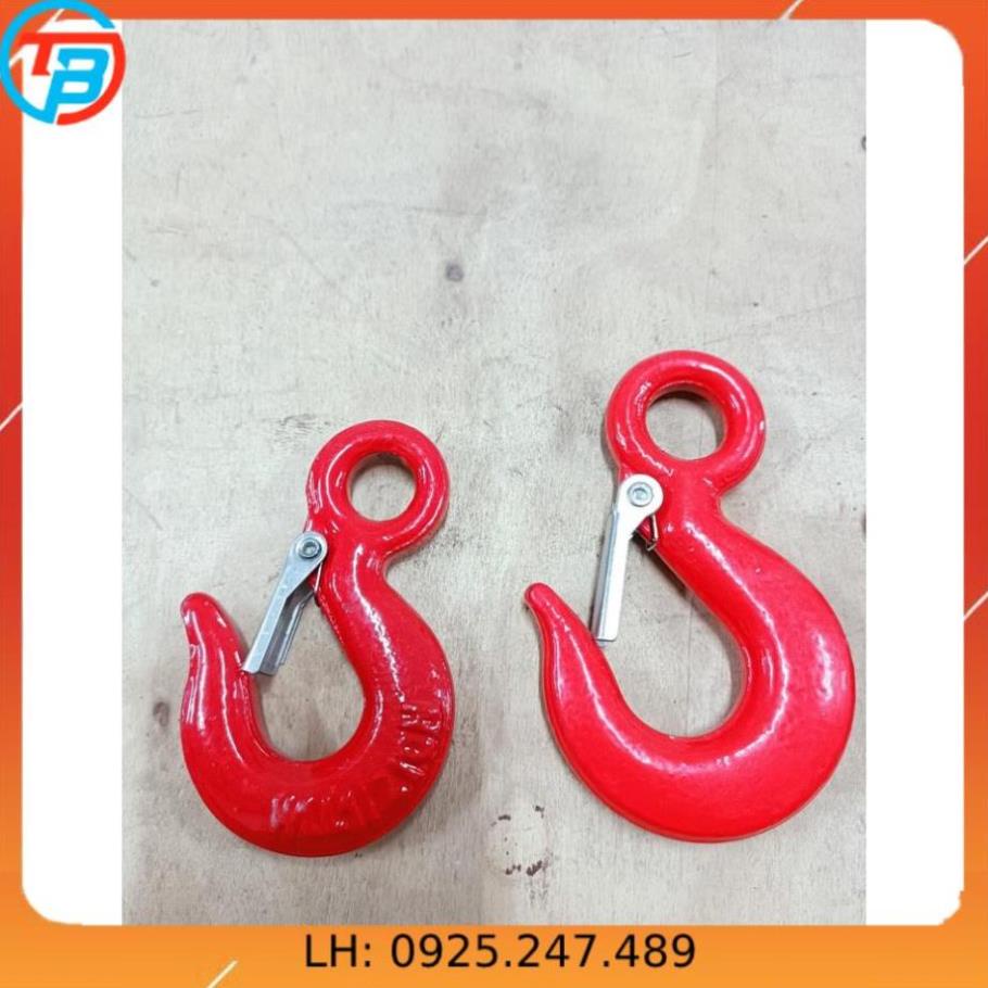 Móc cẩu tròn [ 2 tấn ] CÁP THÉP Thái Bình VinàN