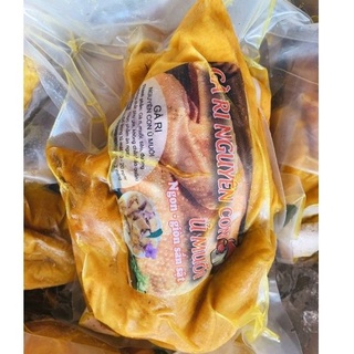 175k Gà Ri Ủ Muối Nguyên con(giao hỏa tốc TP HCM)