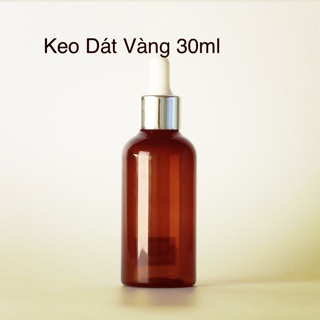 Keo dát mạ vàng bán lẻ 50ml KHÔ SIÊU NHANH