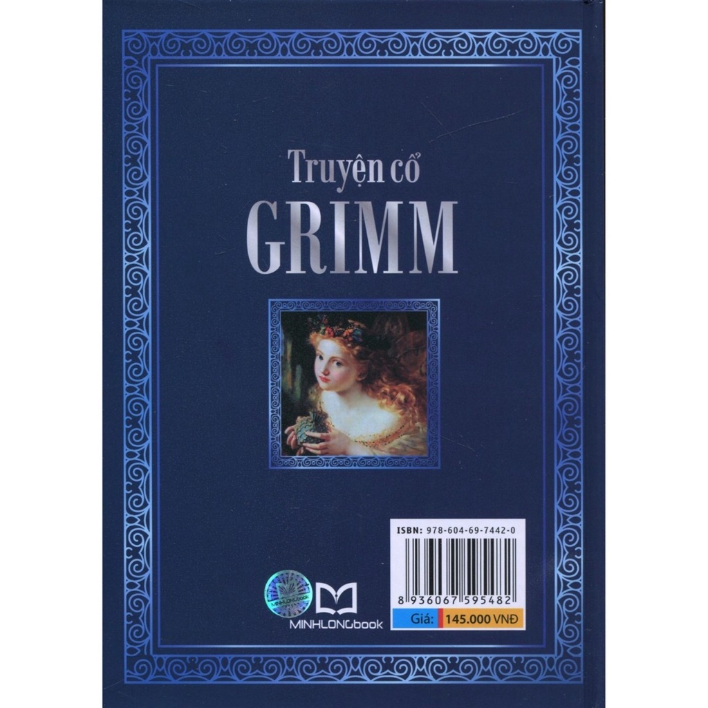 Sách - Truyện Cổ Grimm