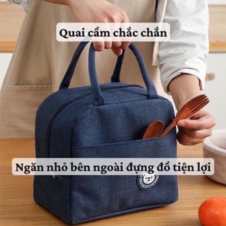 túi đựng hộp cơm giữ nhiệt