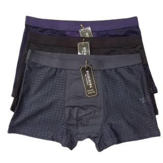 Quần Sịp Đùi Nam Thun Lạnh Thông Hơi Siêu Mát - Hàng cao cấp xuất Nhật